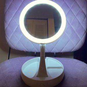 Glow Portable Mirror